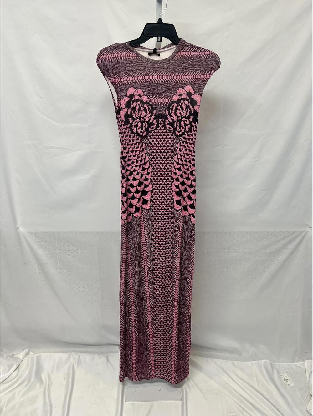 AFRM CODY DRESS maxi with stretch xs - Picture 3 of 7